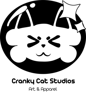 Brand Name Logo - B&W