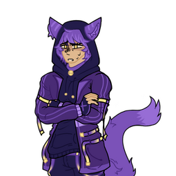 Pngtuber #1 - Scared