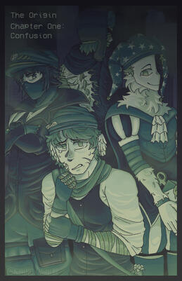 Original Story Game Poster